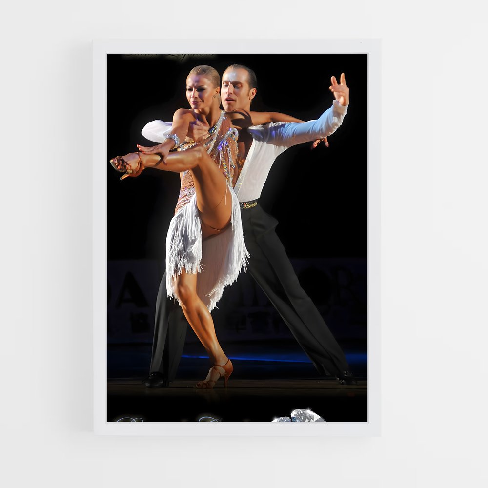 Poster Riccardo cocchi Danses (vue 3)